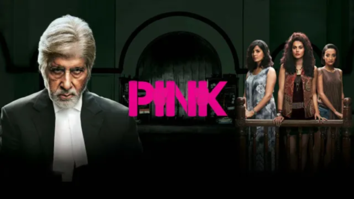 'PINK' Movie Review