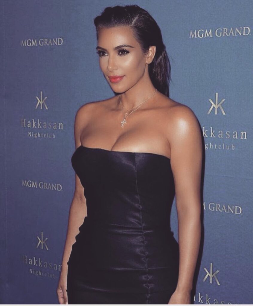 Kim Kardashian Hot Pictures