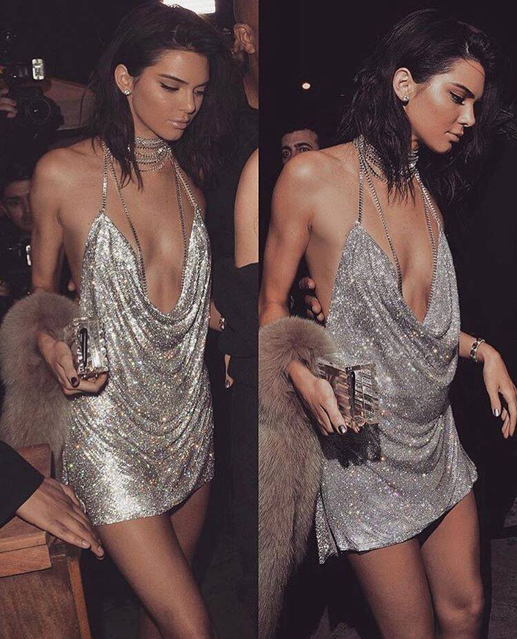 kendall jenner oops moments