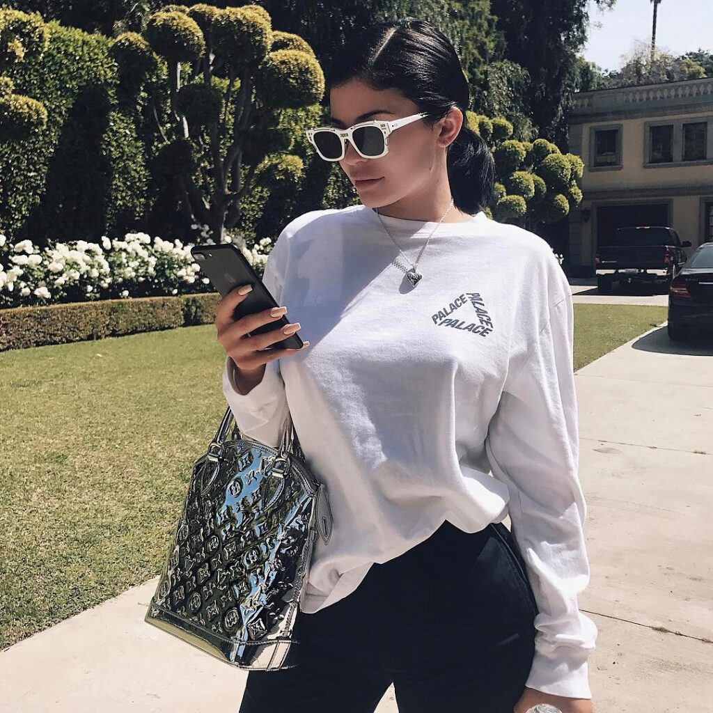 kylie jenner hot wallpapers