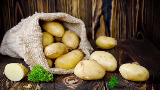 Benefits of Potato INFORMATION, NUTRIENTS