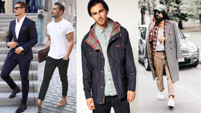 Some Of The Most Male Frugal Fashion Essentials