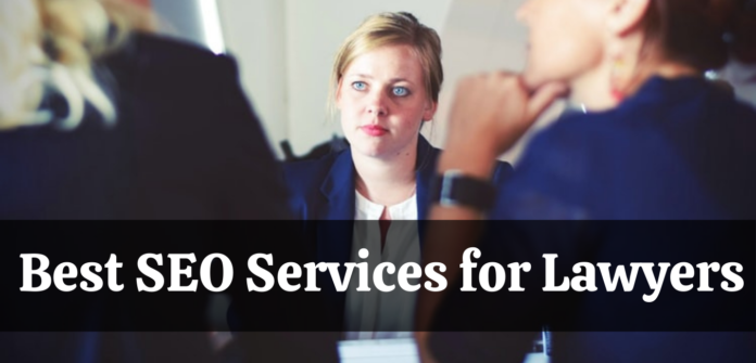 Best SEO Services for Lawyers