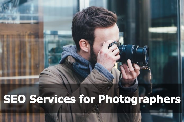 Best SEO Services for Photographers