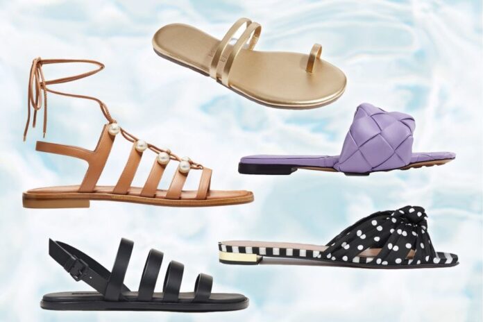 5 Reasons Why You Should Opt For Metro Sandals