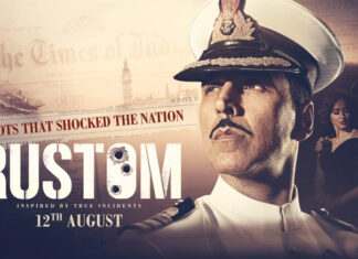 Rustom | Official Trailer | Akshay Kumar, Ileana D’Cruz, Esha Gupta & Arjan Bajwa Rustom Trailer