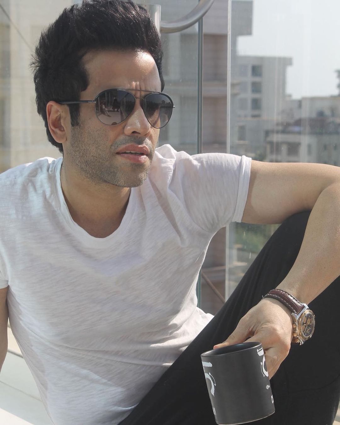 Tusshar Kapoor