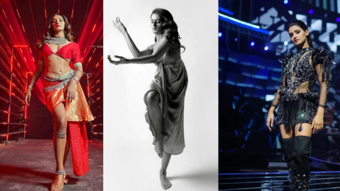 7 Images of Shakti Mohan proves she is the hottest Dancer in the industry!