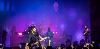 Arijit Singh Walks Out Of StarPlus-India’s Raw Star Arijit Singh