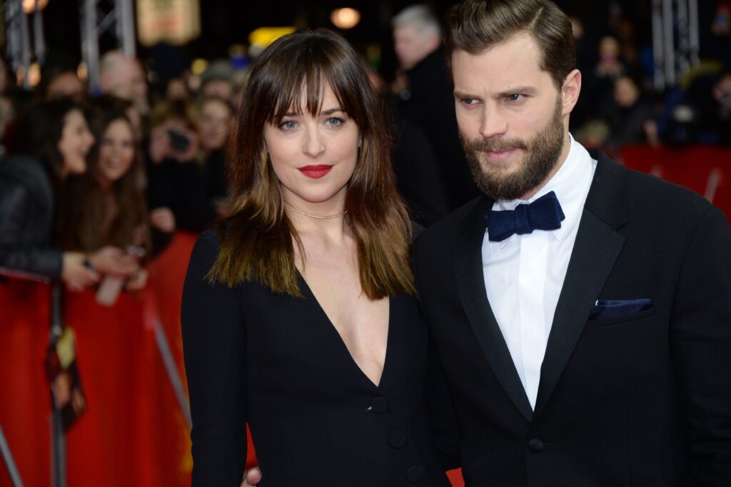 50 Shades of Grey Actor Divorcing His Wife for Dakota Johnson