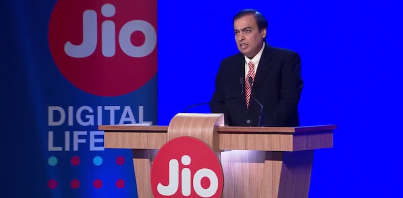 All about Reliance Jio SIM