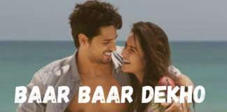 Why You should & should-not watch Baar Baar Dekho Baar Baar Dekho