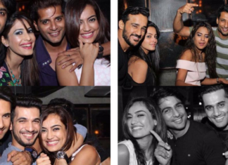 Nia Sharma Birthday Bash pictures Happy Birthday Nia Sharma