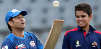 Sachin Tendulkar Family Photo Gallery
