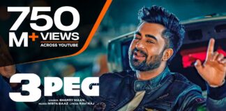 3 Peg Sharry Mann Full Video Song Sharry Mann 3 Peg