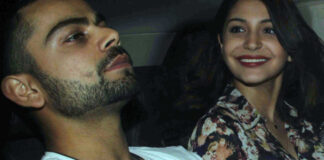 Virat Kohli and Anushka Sharma Secretly Engaged Virat Kohli and Anushka Sharma Secretly Engaged