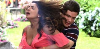 प्रियंका चोपड़ा पहुंचीं न्यूयॉर्क, सामने आई कुछ ऐसी तस्वीरें Priyanka Chopra Adam Devine