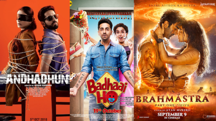 9 Bollywood Movies That Have Completely Fresh Concepts