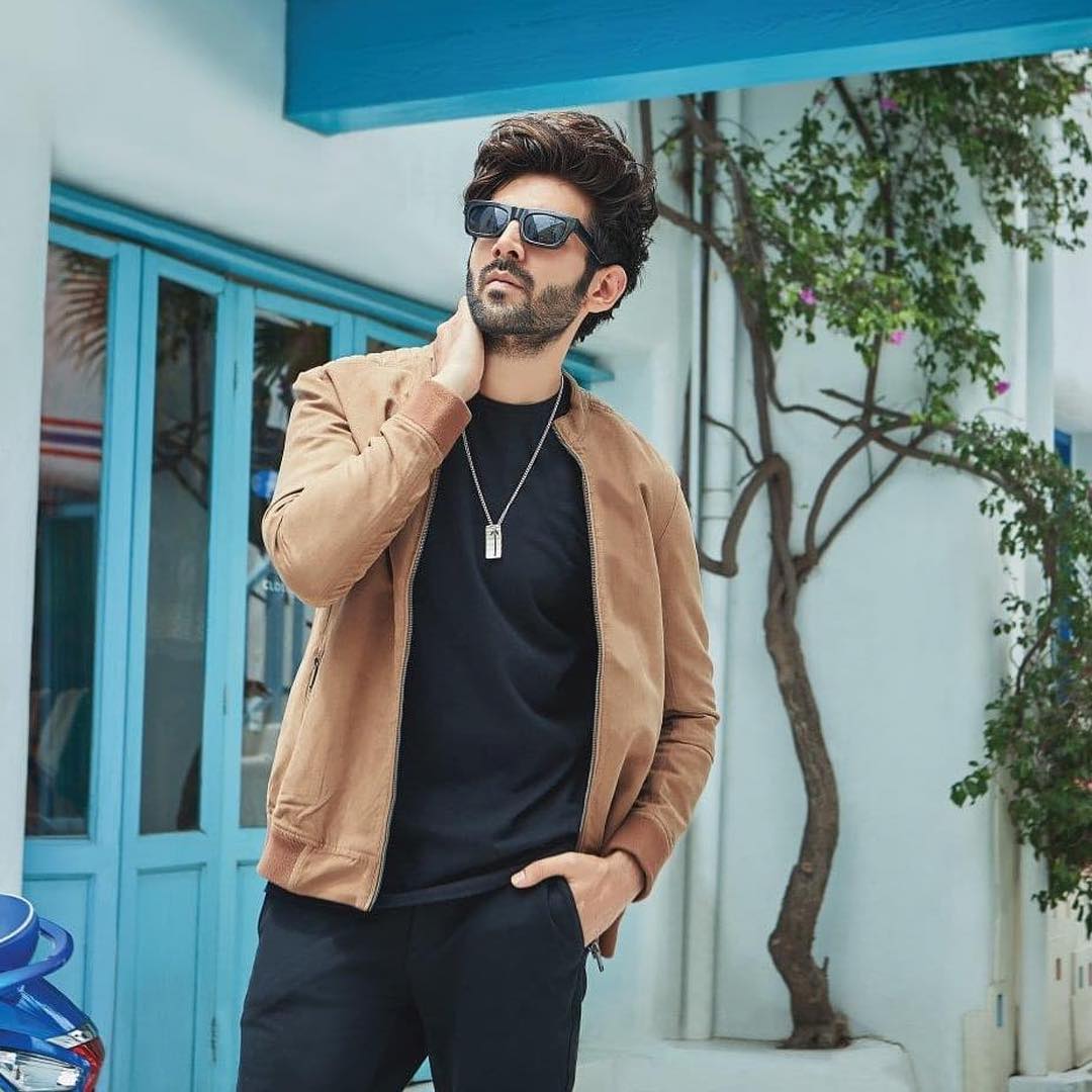 Kartik Aaryan