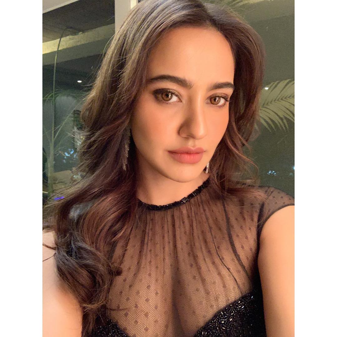Neha Sharma Hot Selfie