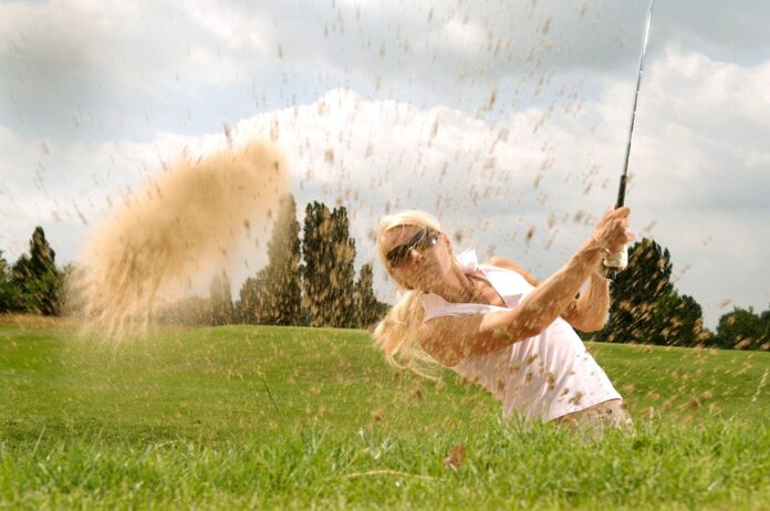 Why Golfers Are Playing With Sunglasses