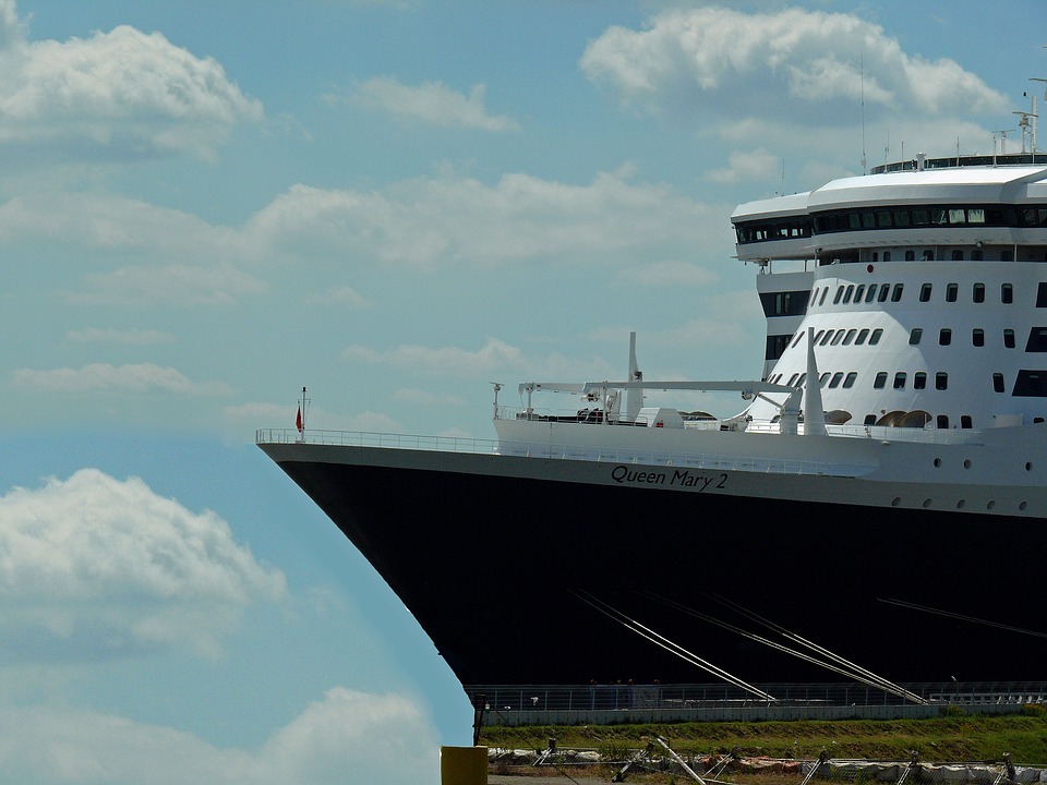 Floating Dry Dock