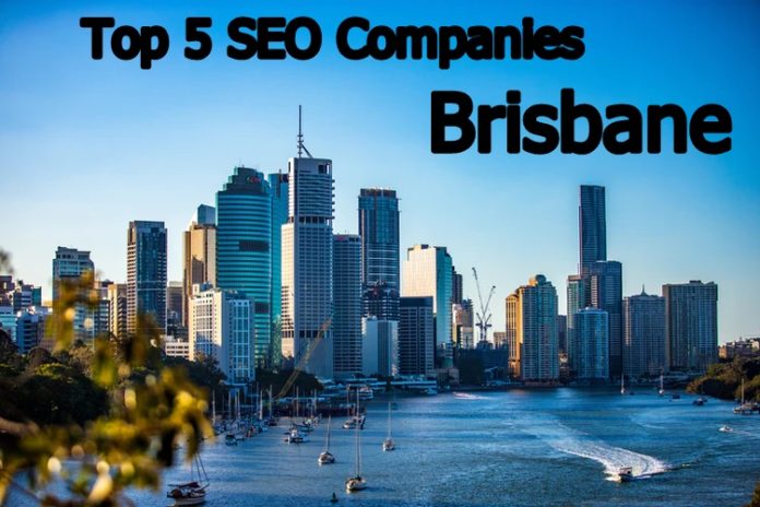 Top 5 SEO Companies in Brisbane