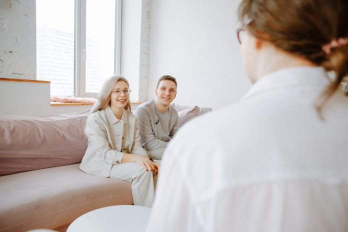 Your First Couples Therapy What to Expect