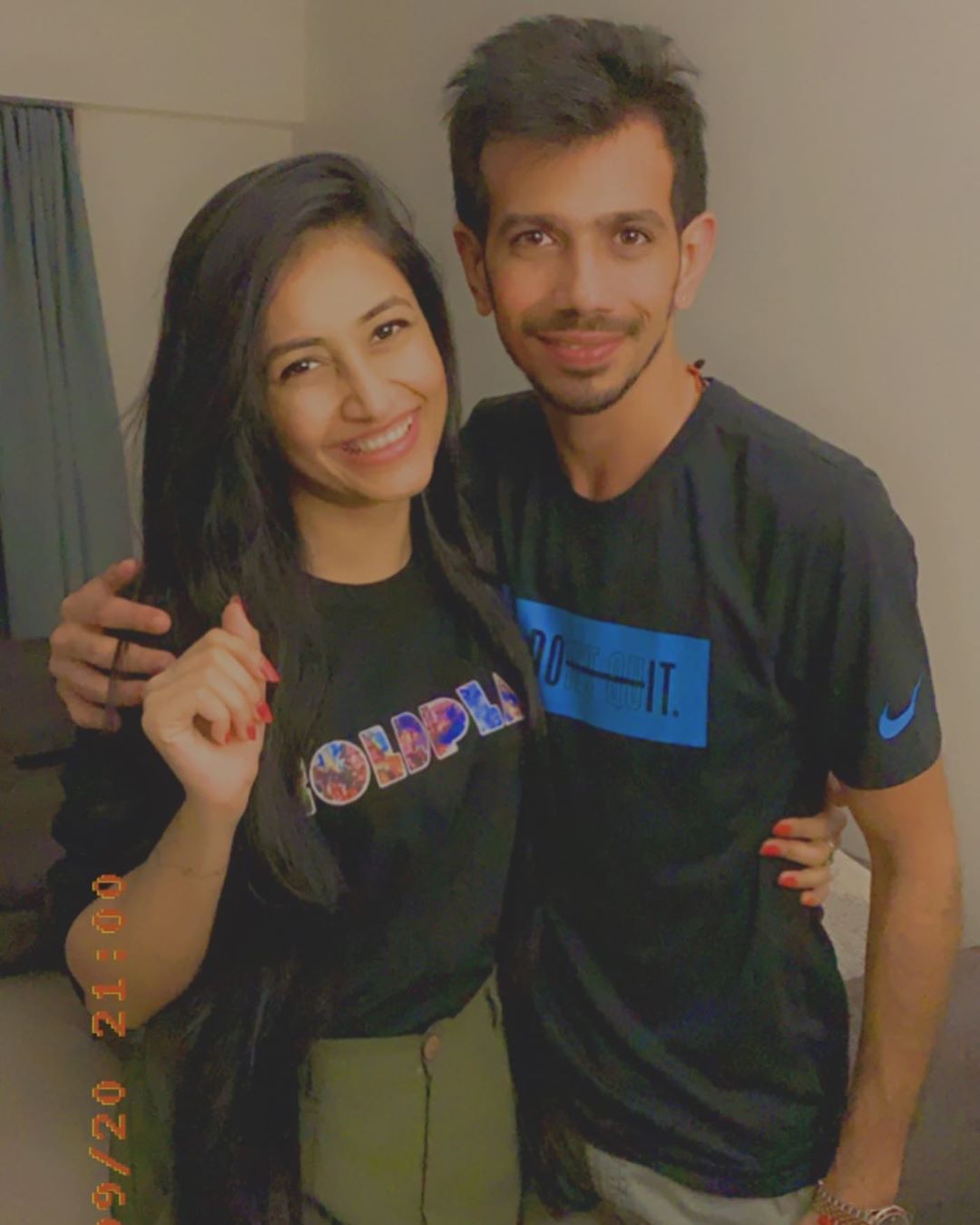 Dhanashree Verma Engaged Yuzvendra Chahal