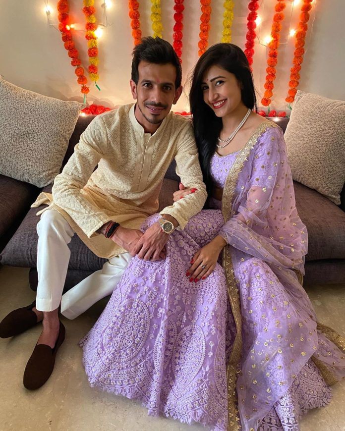 Yuzvendra Chahal Engaged to Dhanashree Verma