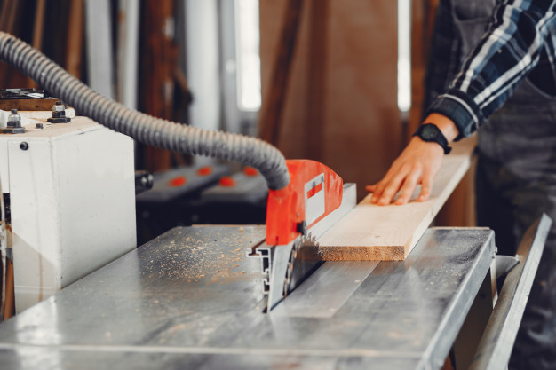 Types of Jointer