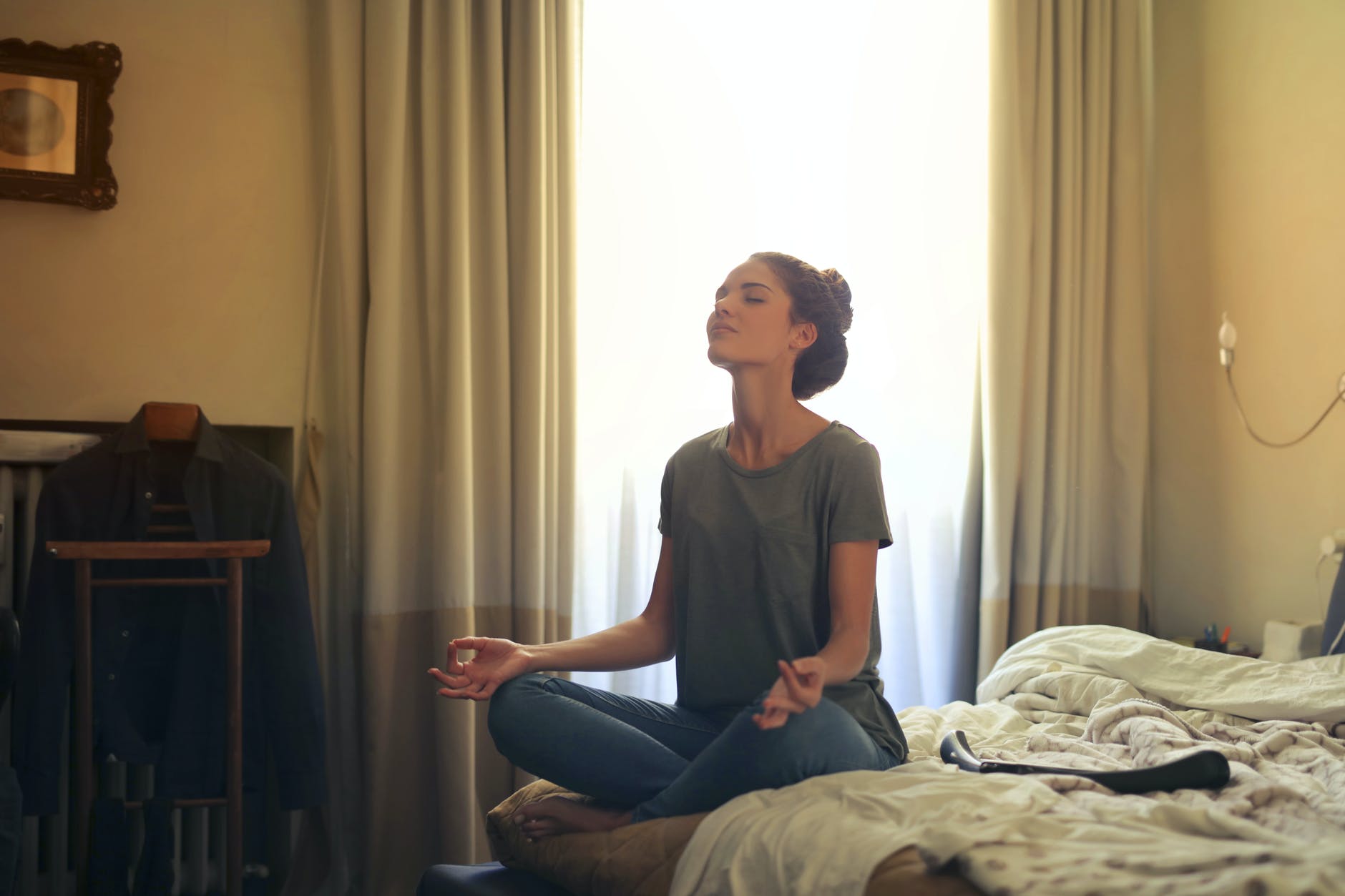 5 Benefits of Kundalini Meditation