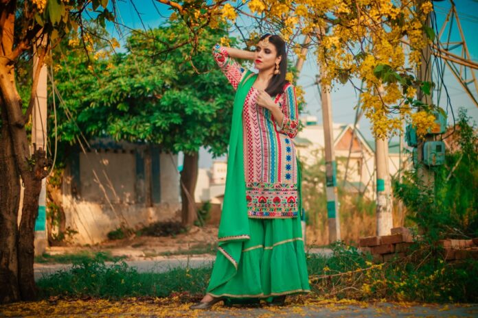 Plus Size Kurti