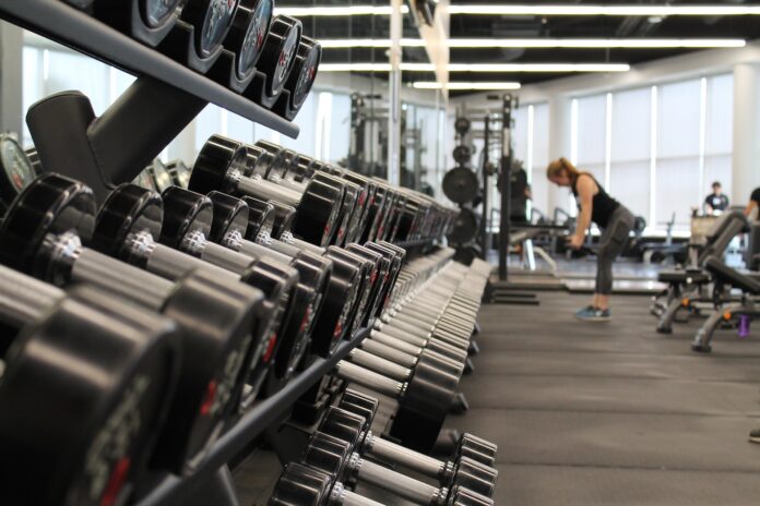 Top 5 Gyms & Fitness Centres in Delhi