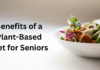 What Are the Benefits of a Plant-Based Diet for Seniors? Benefits of a Plant-Based Diet for Seniors