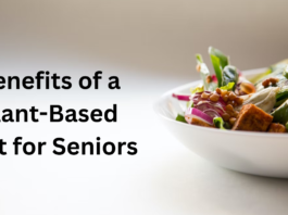 Benefits of a Plant-Based Diet for Seniors