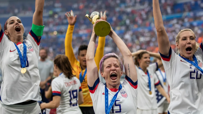 Australia and New Zealand to Host Historic FIFA Women's World Cup 2023
