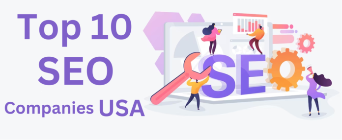Top 10 SEO Companies in the USA in 2023