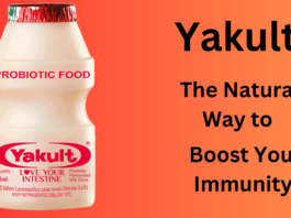 Yakult The Natural Way to Boost Your Immunity
