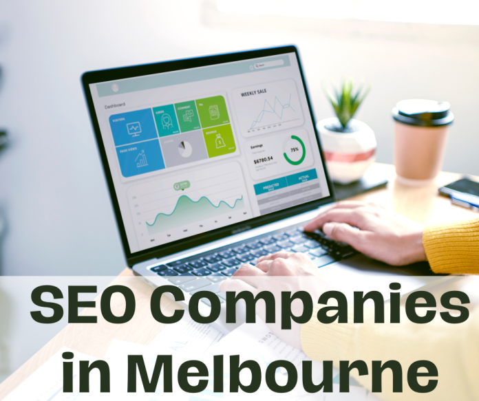 SEO Companies in Melbourne