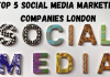 Top 5 Social Media Marketing Companies in London 2024 Top 5 Social Media Marketing Companies London