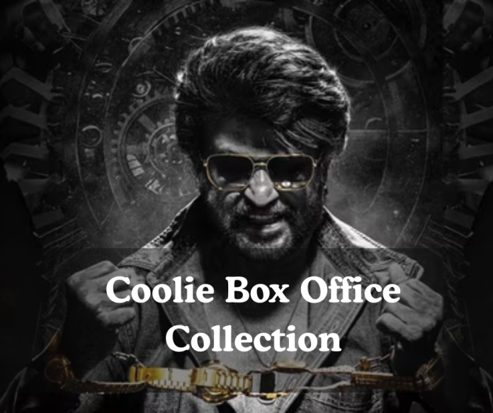 Coolie Box Office Collection