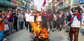 Nepal in Chaos: 19 Dead, Home Minister Resigns as Gen Z Protests Over Social Media Ban Force Government to Backtrack Nepal Protest Live