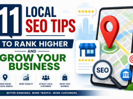 11 Local SEO Tips to Rank Higher and Grow Your Business 11 Local SEO Tips to Rank Higher and Grow Your Business