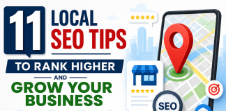 11 Local SEO Tips to Rank Higher and Grow Your Business 11 Local SEO Tips to Rank Higher and Grow Your Business