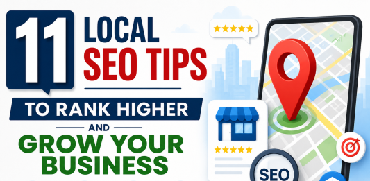 11 Local SEO Tips to Rank Higher and Grow Your Business 11 Local SEO Tips to Rank Higher and Grow Your Business