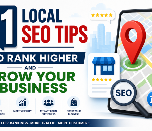 11 Local SEO Tips to Rank Higher and Grow Your Business 11 Local SEO Tips to Rank Higher and Grow Your Business