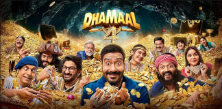 Dhamaal 4 Box Office Worldwide Collection Day 1 to 10 Dhamaal 4